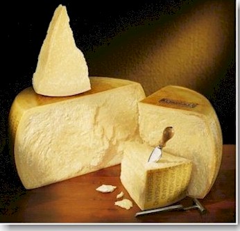 L’histoire du célèbre Parmesan