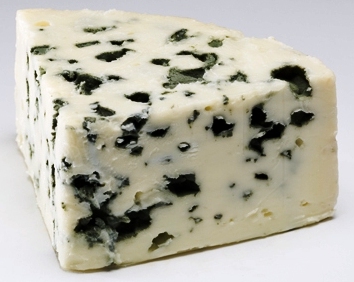 Le Roquefort, un des fromages les plus consommés en France