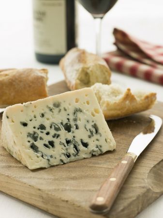 Le fromage bleu d’Auvergne, toute une histoire