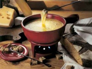 fondue