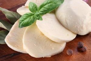 mozzarella