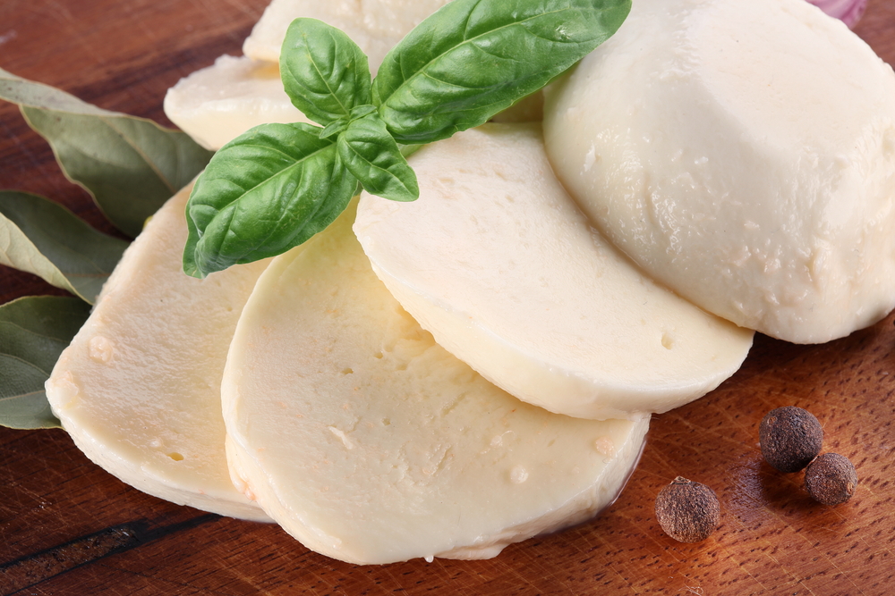 La mozzarella: un fromage polyvalent