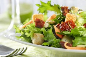 salade campagnarde
