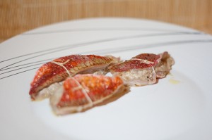 saucisson poisson