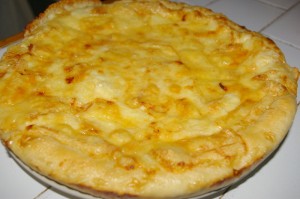 tarte au Maroille