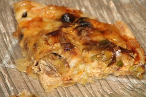 tarte maroilles