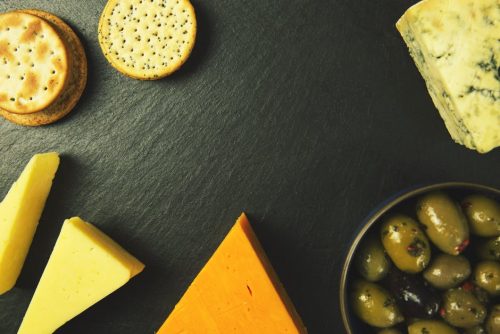 5 recettes au fromage pour vos apéros