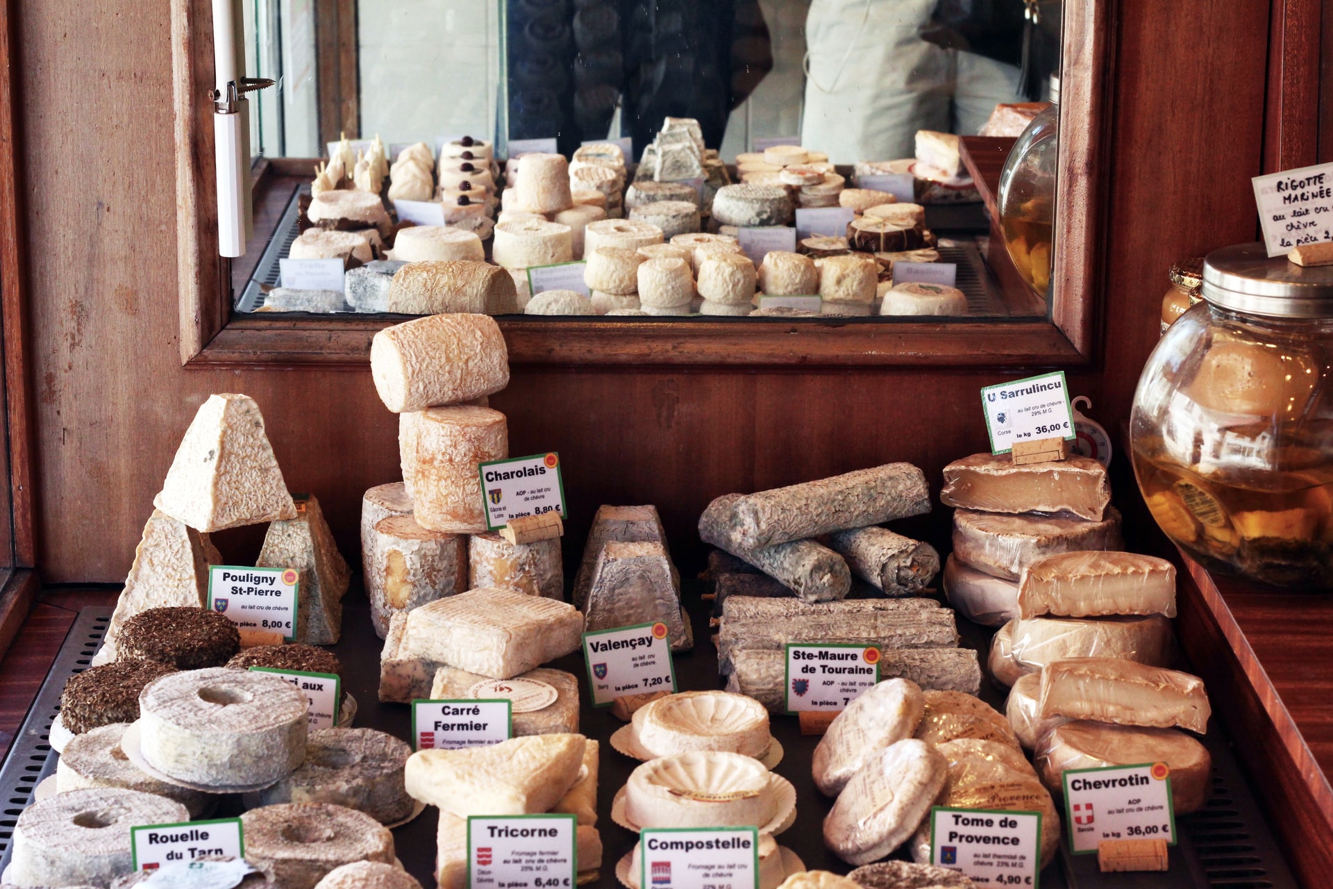 Quel fromage italien est le moins calorique ? - Le blog