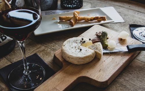 Quel vin déguster avec du fromage ?